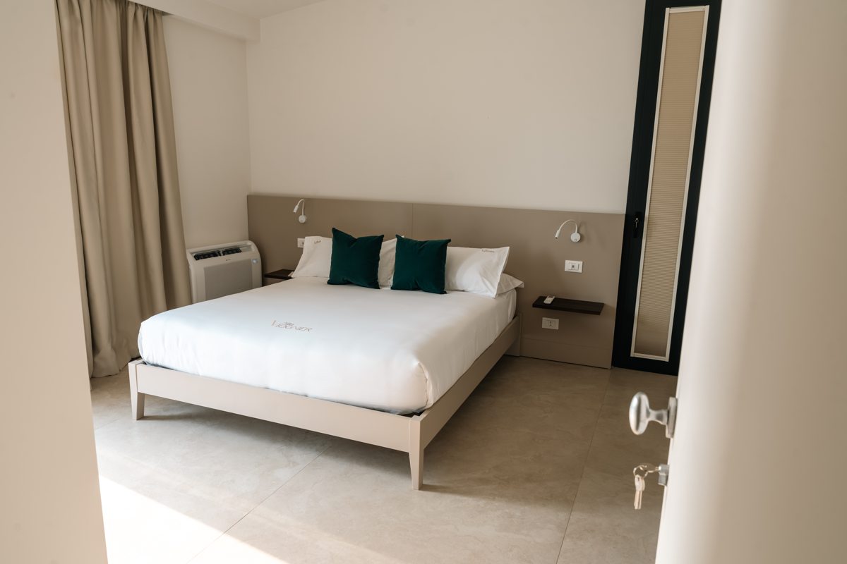 Suite Caricante a Villa Viognier