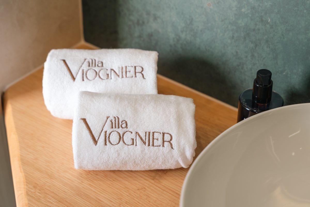 Suite Caricante — bagno e dettagli