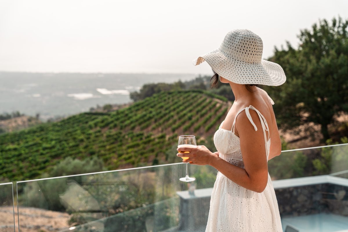 The rhythm of Villa Viognier